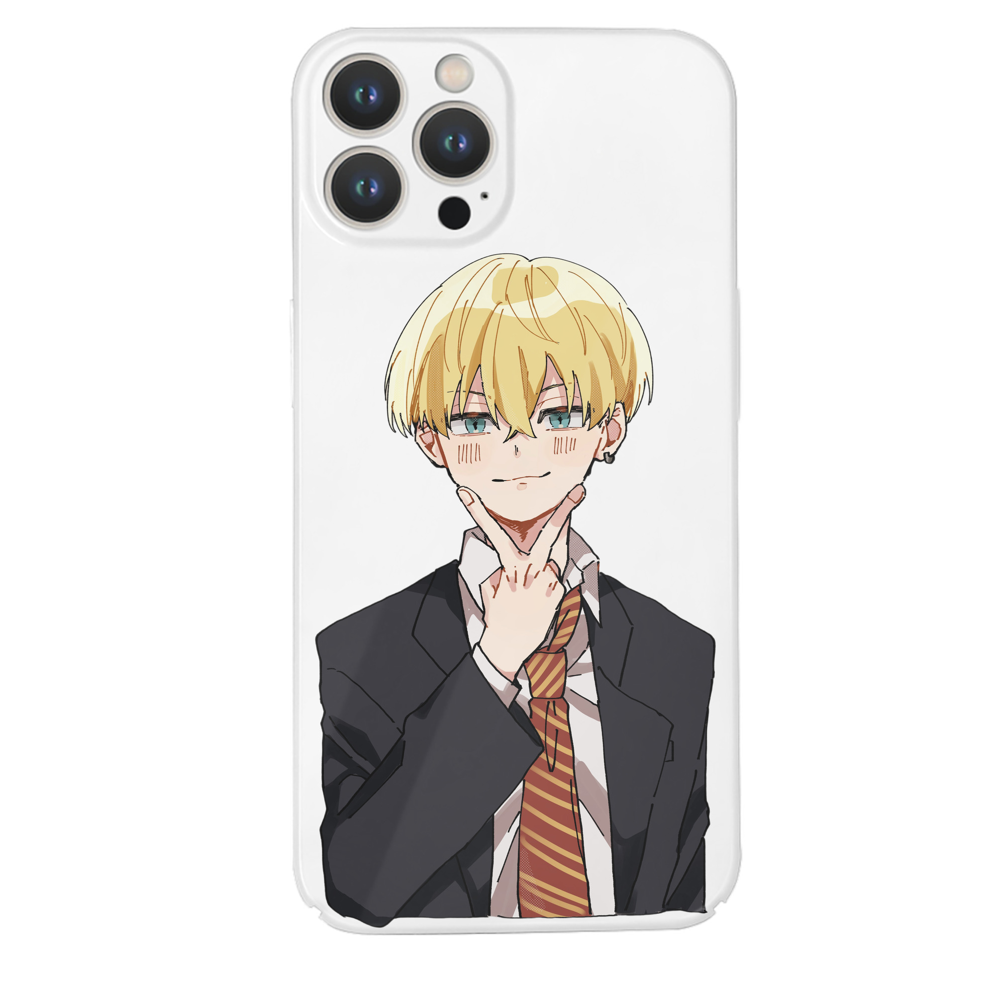（画像用） 東京リベンジャーズ Tokyo Revengers 【iPhone 14シリーズ対応】ハードケース